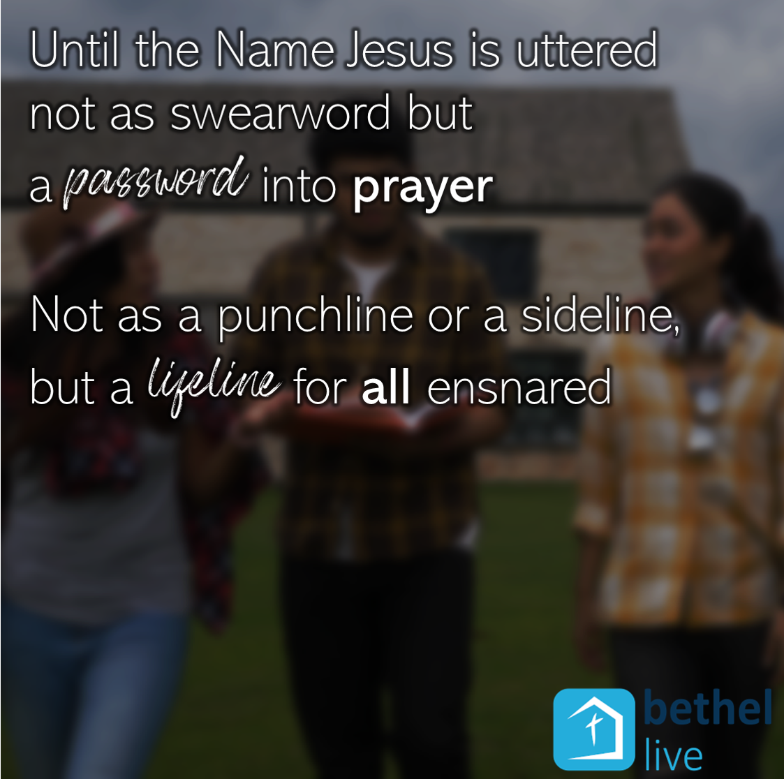 Prayer4